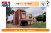MBH Company Profile