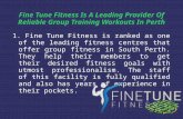 Fine tune fitness is a leading provider of reliable group training workouts in perth