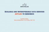 Andy Petrella_Med@Scale by Data Fellas: Scalable and Interoperable Genomics data services, what stack to rely on?