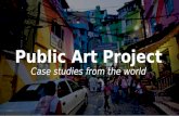 Public Art Projects: Inspiration & Case Studies