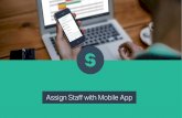KB - SWIFT SHIFT for Managers - How do I assign an employee  to shift in my mobile app