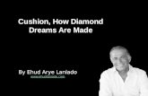 Ehud Laniado: Cushion, How Diamond Dreams Are Made