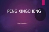 PENG Xingcheng-Profile-20140830