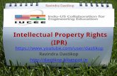 Intellectual Property Rights (IPR) in Engineering