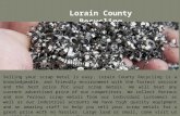 Lorain County Scrap Metal Products