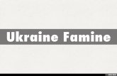 Ukraine Famine