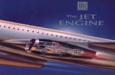 Rolls royce-the jet engine-technical publications department, rolls-royce plc, derby, england (1996)
