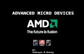Advanced Micro Devices - AMD