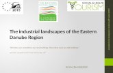 Industrial landscapes of the Eastern Danube Region (Benabdallah) E FAITH