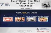 Everything You Need to Know About Halitosis