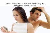 Hair Loss ! Causes, Solutions & My Experience
