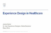 Delight 2013 | Experience Design in Healthcare