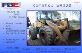 Pine Bush Equipment Pre owned Heavy Equip for sale 6-25-15