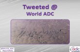 Tweeted @ World Adc