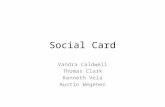 Social Card Presentation