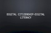 Digital literacy lexy