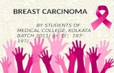 Breast carcinoma
