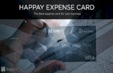 Happay- Business Expense Management