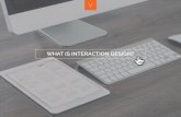 Interaction Design & Rapid Prototyping