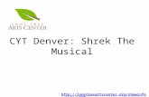CYT Denver: Shrek The Musical
