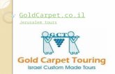 jerusalem tours in Israel with