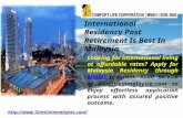 International Residency Post Retirement Is Best In Malaysia