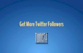 Websites to get more followers