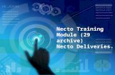 29a - Panorama Necto 14 deliveries - visualization & data discovery solution