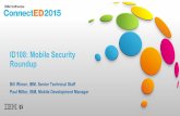Tip from ConnectED 2015: Mobile security roundup