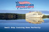 Careers at American Cruise Lines