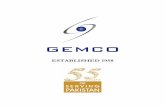 GEMCO Profile