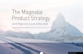 Keynote: Introducing Magnolia 5.4