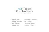 RETI Project