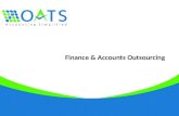 Finance & accounting outsourcing