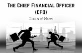 The Chief Financial Officer (Then & Now)