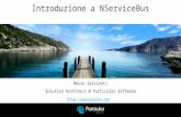 Introduction to NserviceBus