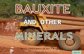 Social Studies M3 Bauxite & Other Minerals