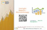 Insight Report- Philanthropy