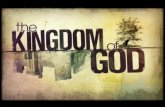 Jesus Explained The Kingdom Slides, 4/21/13