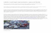 vehicle crash legal representative capecoral florida