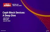 Ceph Block Devices: A Deep Dive