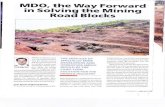 MDO - The Way Forward