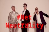 Net Neutrality 5 MAN LAN