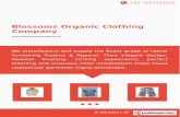 Blossoms organic-clothing-company