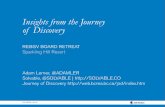 Insights from the Journey of Discovery
