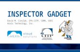 2015 Inspector Gadget