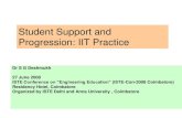 Sgd student-support-service-iitd-experience (1)