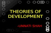 Theories of development- Life Span Development