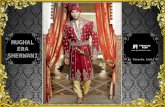 Panache indi mughal era sherwanis mughal sherwanis indian ethnic wear