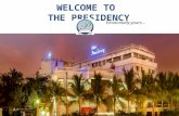 Hotel The Presidency | Hotel In Bhubaneswar | Bhubaneswar Hotel